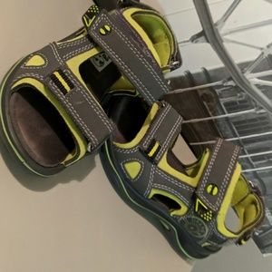 Toddler Sandals (Boy)